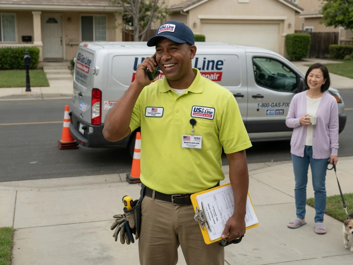 Gas Line Installation Kaibeto, AZ FAQs