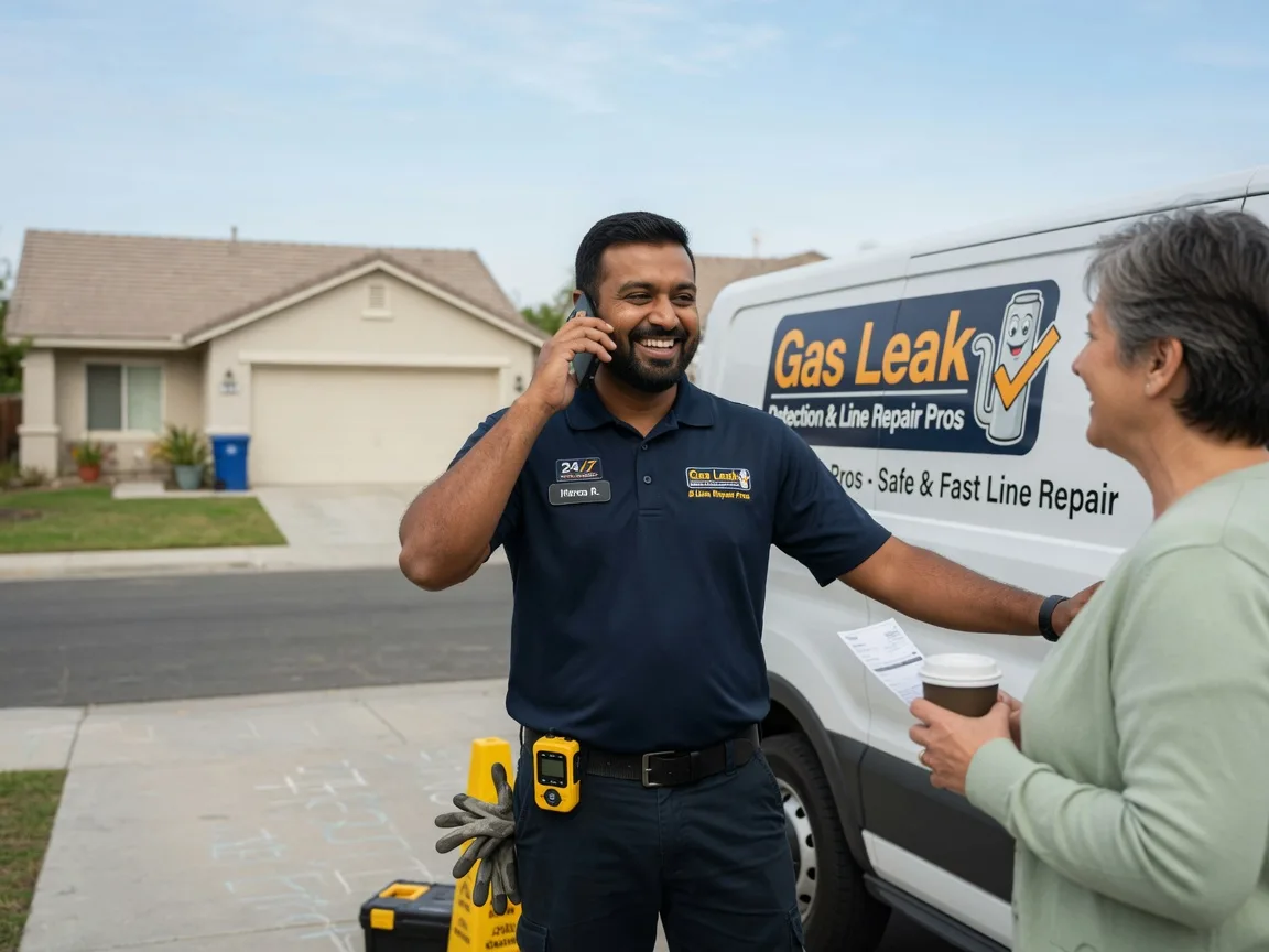 Gas Line Repair Kaibeto, AZ FAQs